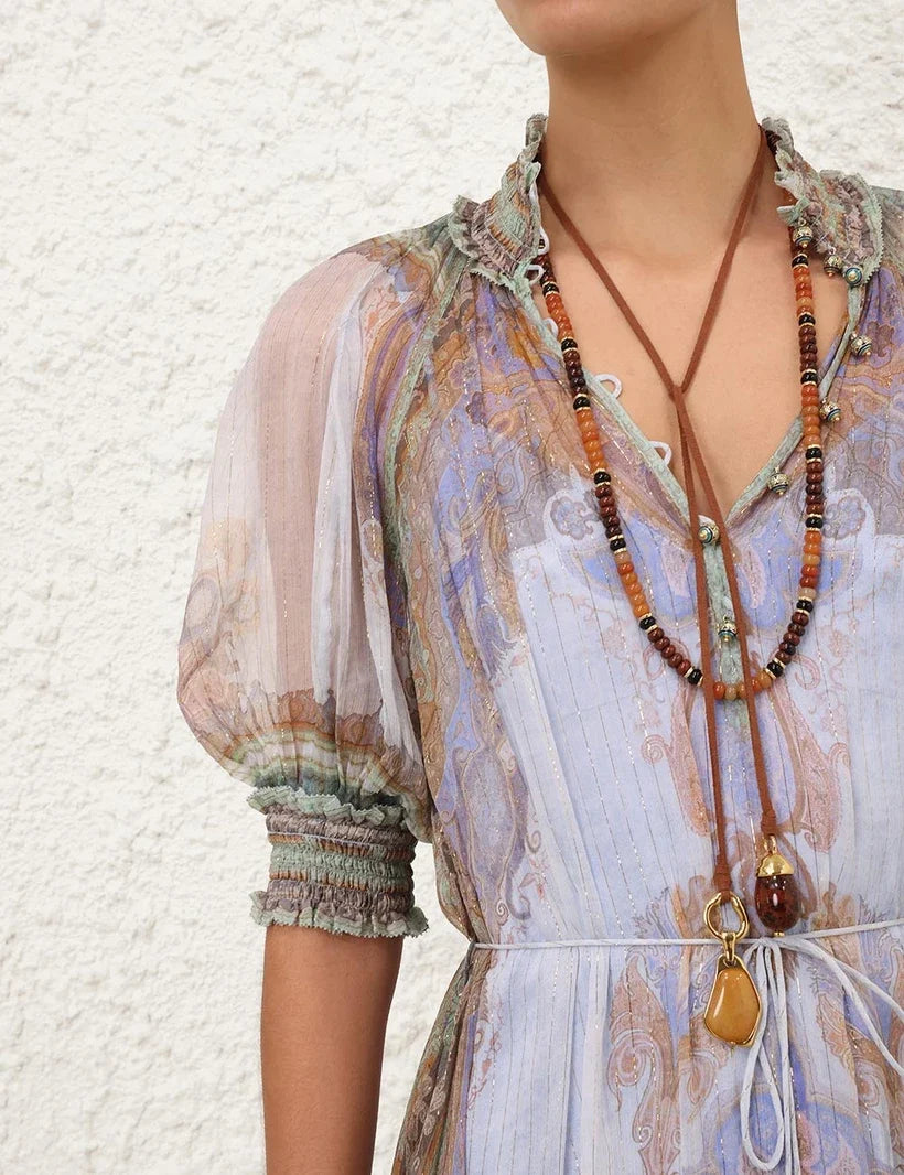 Sundance Billow Dress