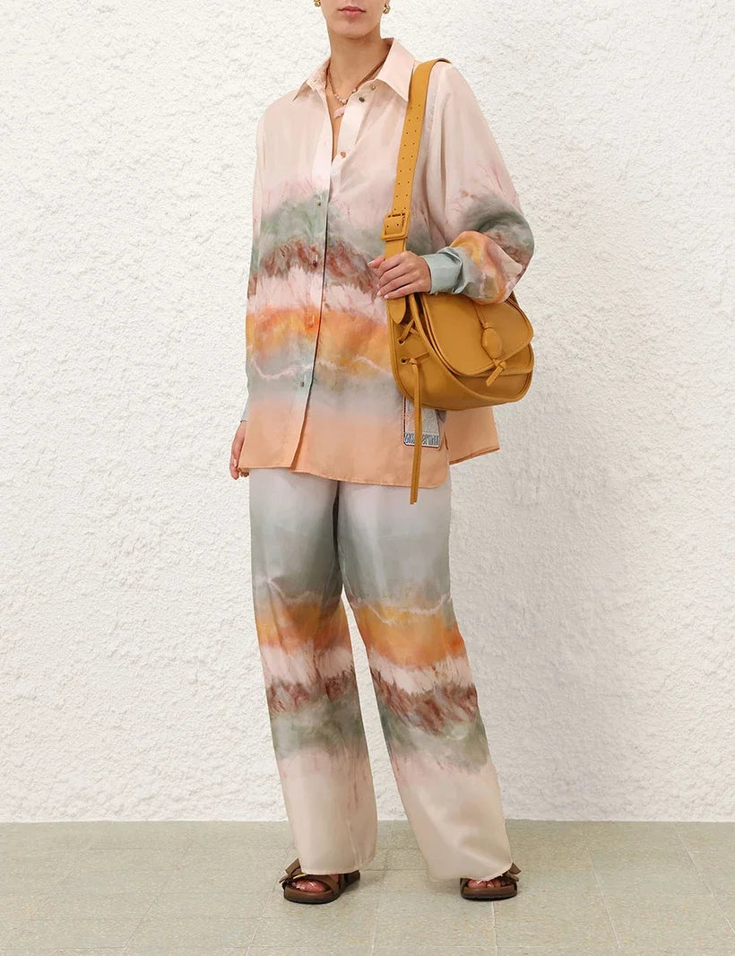 Daylight Relaxed Shirt & Pant Set