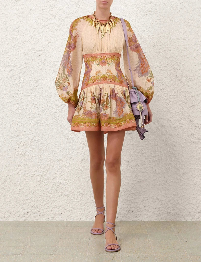 Indra Mini Dress