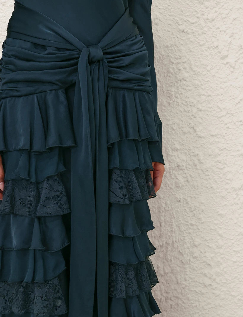 Valiant Maxi Dress
