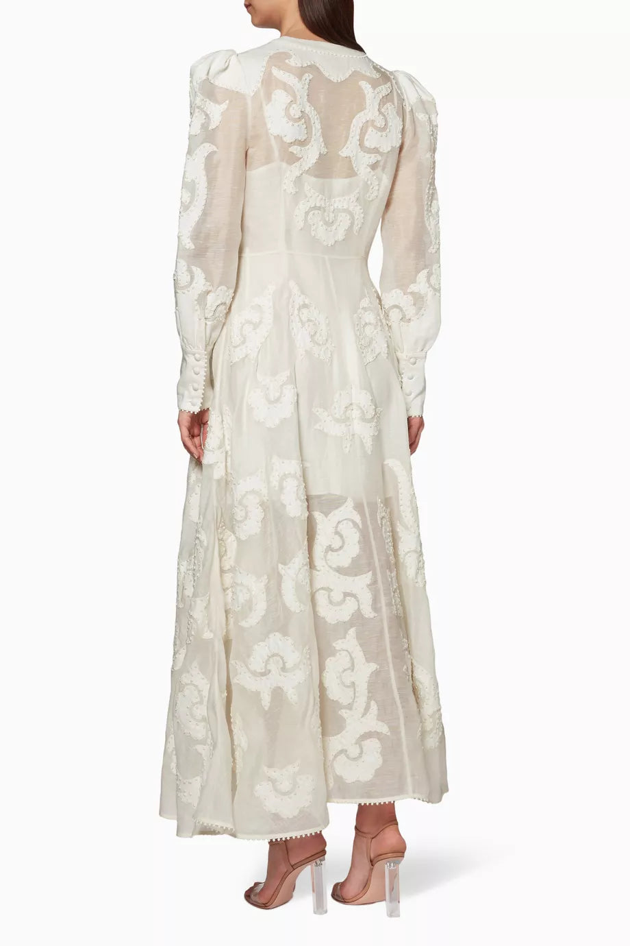 Radiate Applique Dress