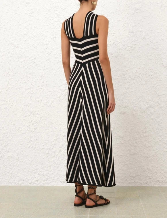 Illuminate Halter Dress
