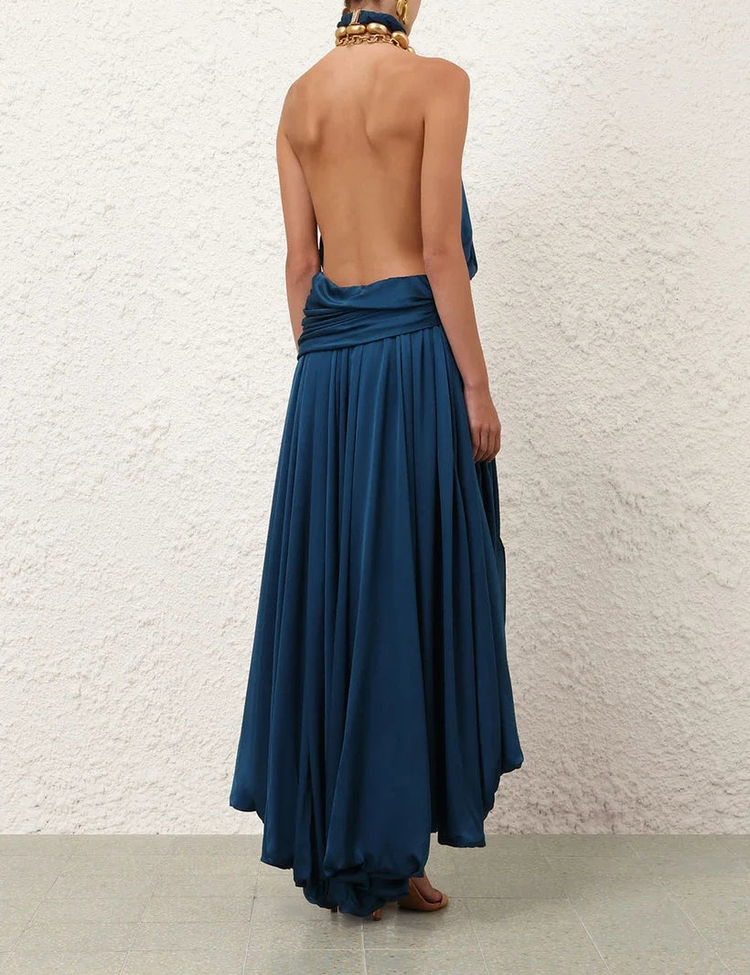Alchemy Halter Dress