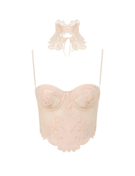 Rebellion Filigree Bodice