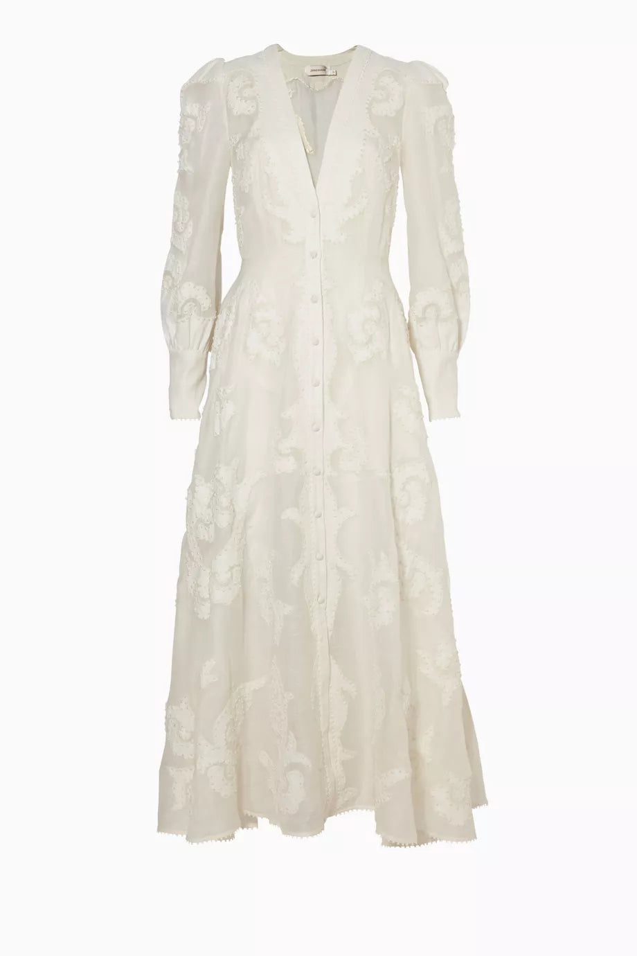 Radiate Applique Dress
