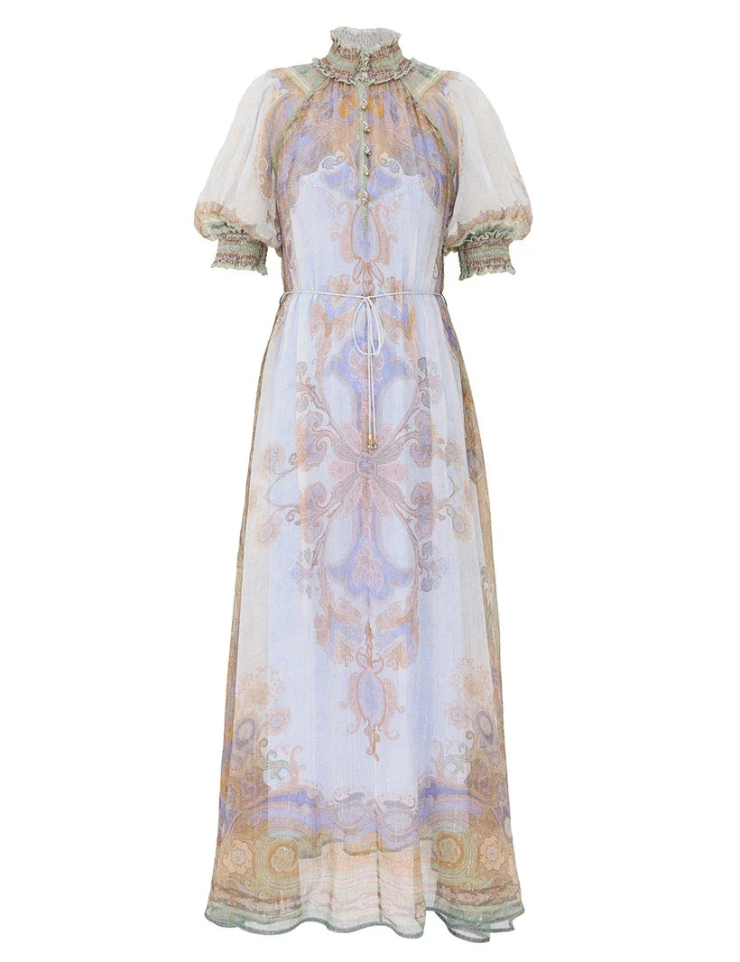 Sundance Billow Dress