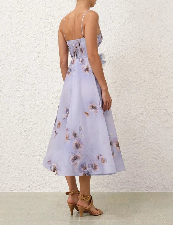 Hypnotic Picnic Dress