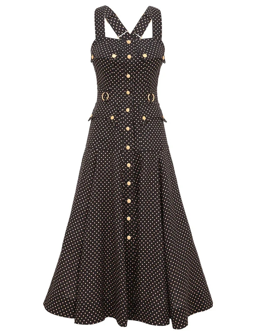 Luna Cargo Picnic Dress