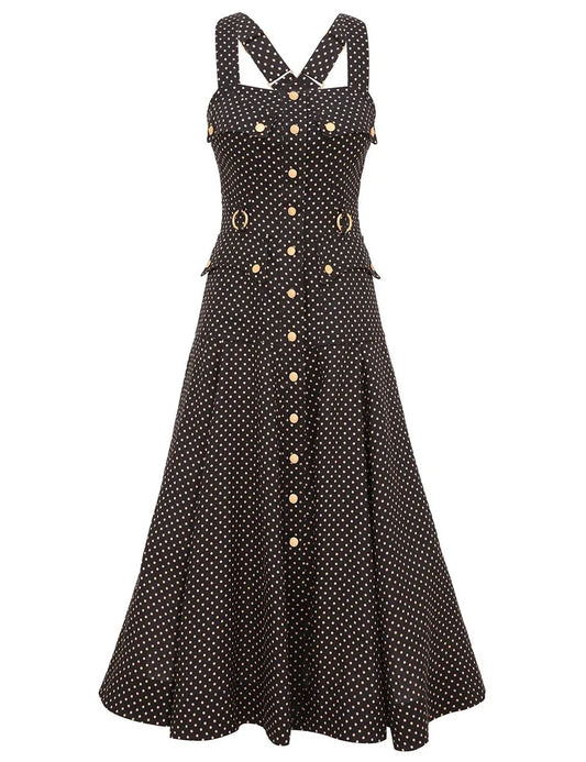 Luna Cargo Picnic Dress