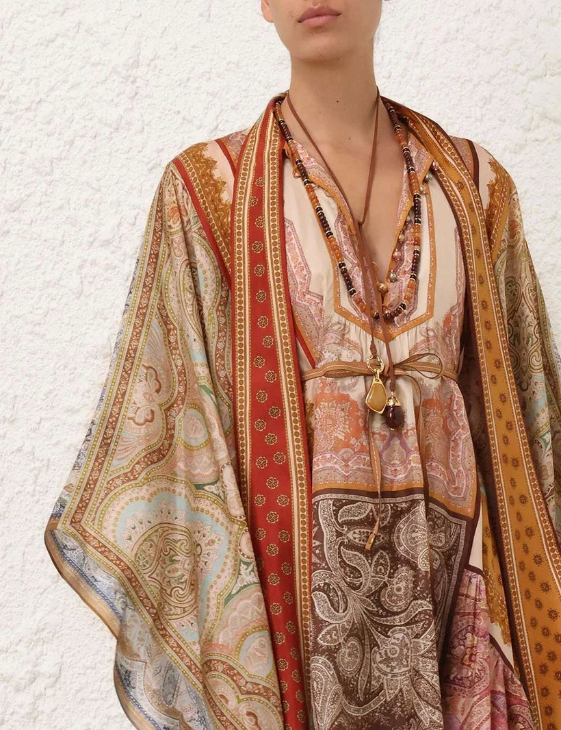 Sundance Tie Neck Mini