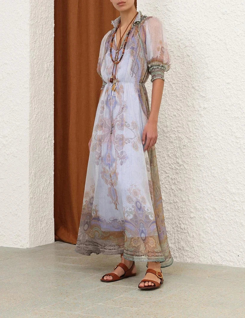 Sundance Billow Dress