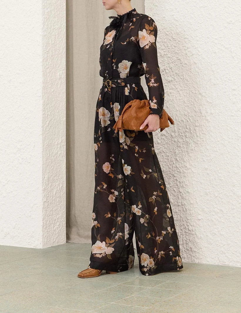 Ascent Embellished Body Shirt &
