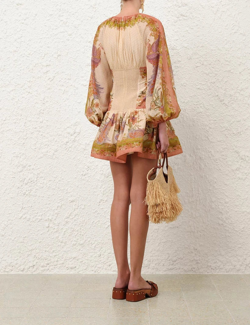 Indra Mini Dress