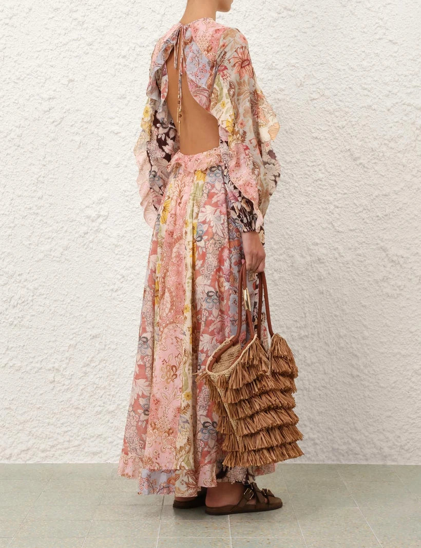 Daylight Billow Dress