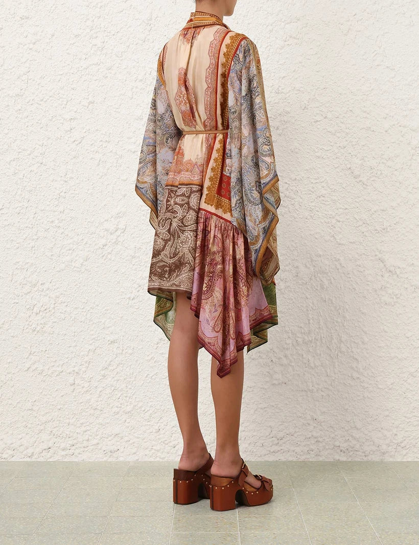 Sundance Tie Neck Mini