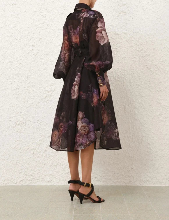 Dream Utility Shirt Dress