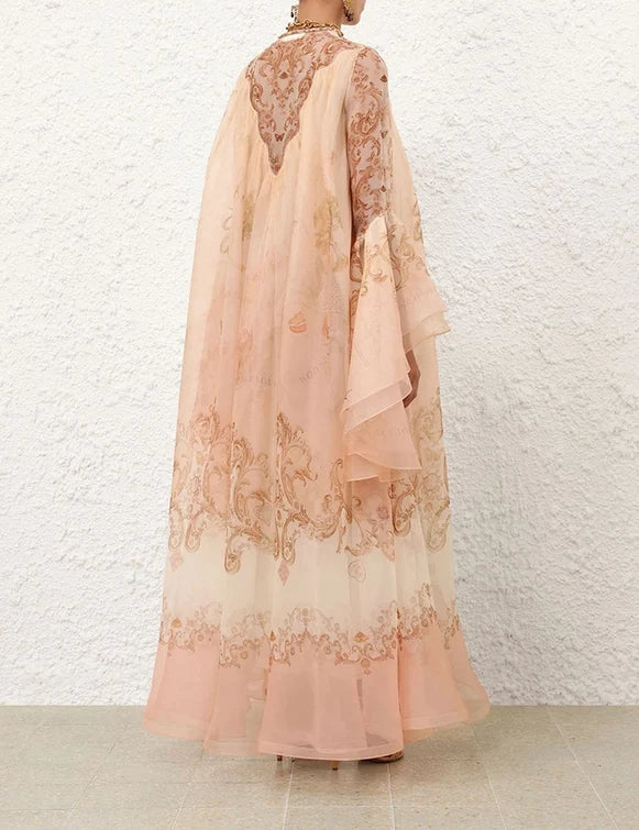 Hypnotic Maxi Dress