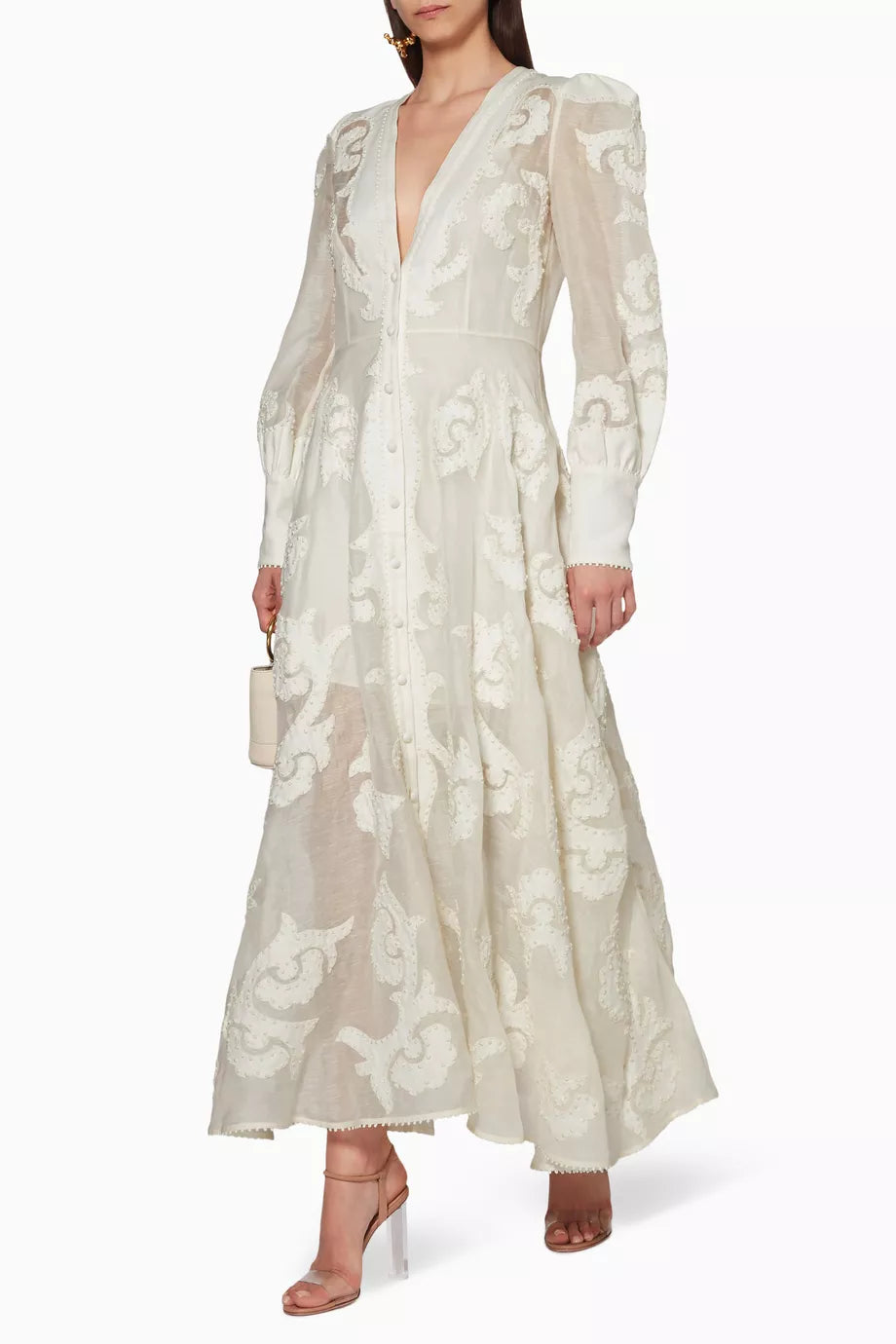 Radiate Applique Dress