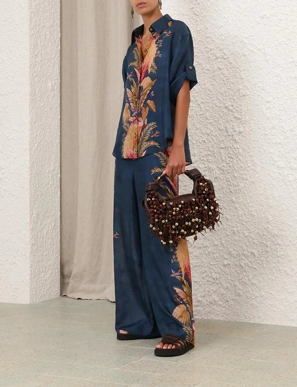 Ascension Relaxed Shirt & Pant Set