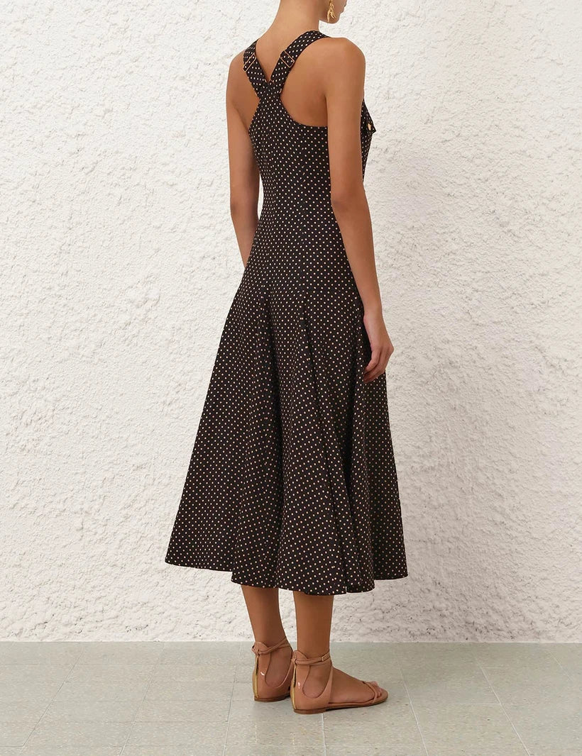 Luna Cargo Picnic Dress