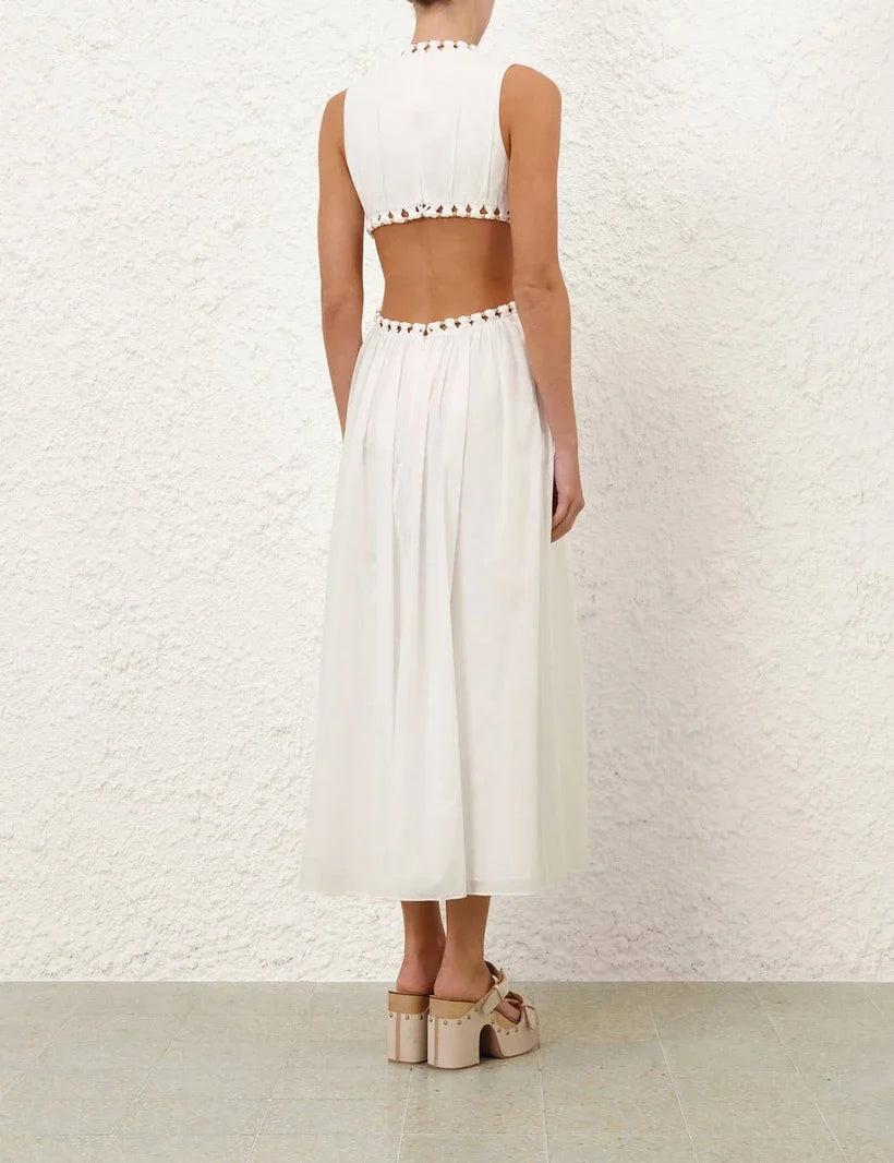 Sundance Beaded Dress