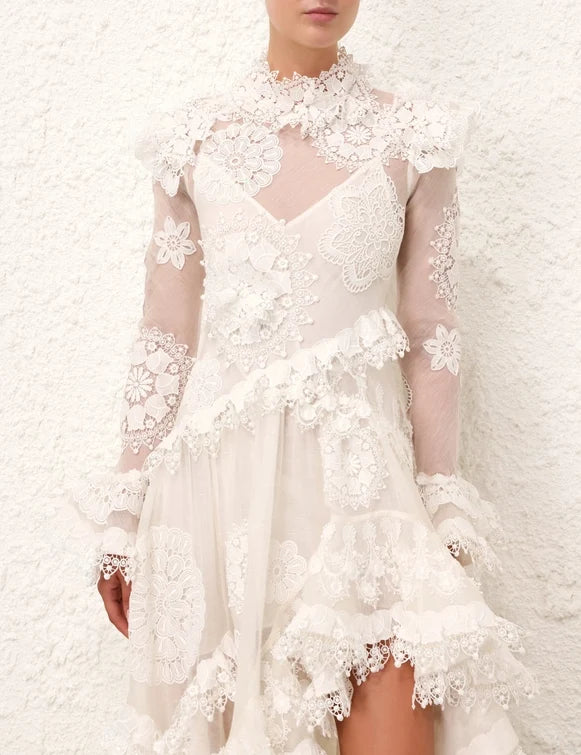 Matchmaker Doily Dress
