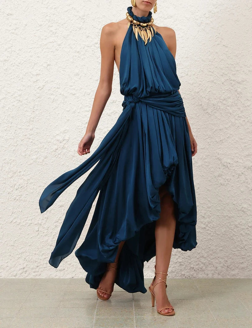 Alchemy Halter Dress