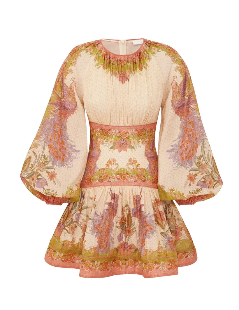 Indra Mini Dress
