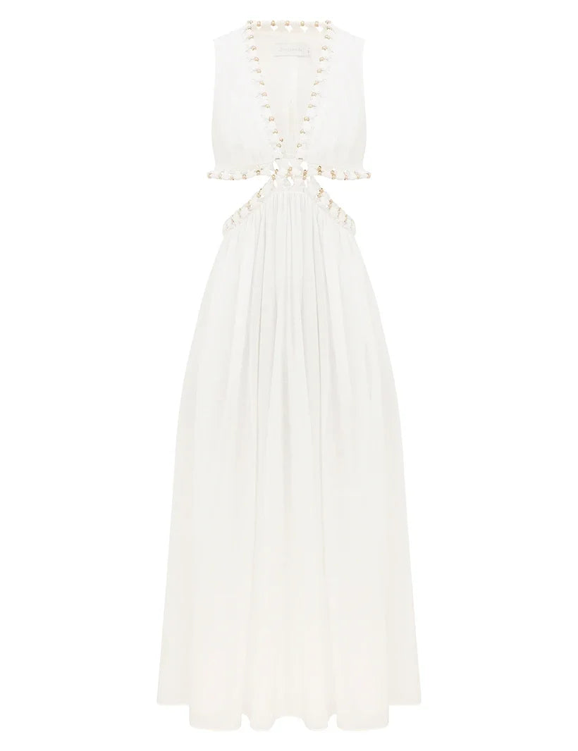 Sundance Beaded Dress