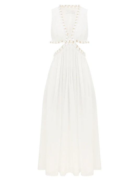 Sundance Beaded Dress