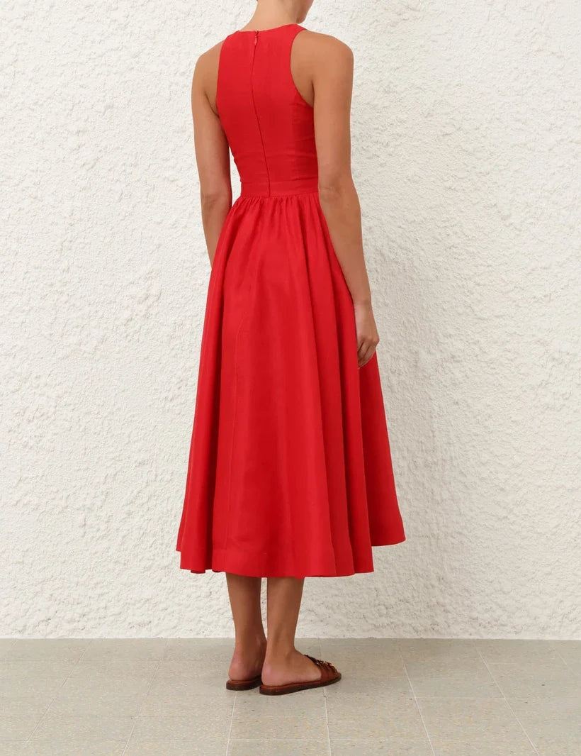 Patience Midi Dress
