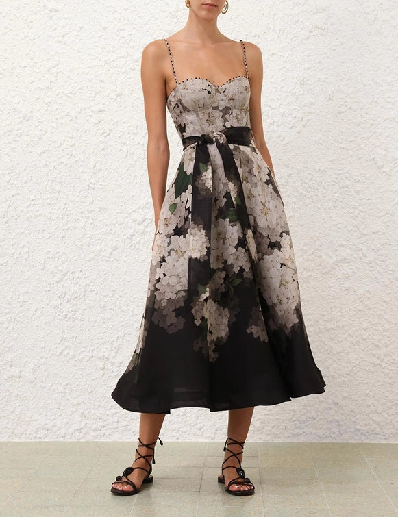Balance Picnic Dress