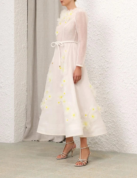Matchmaker Daisy Midi Dress