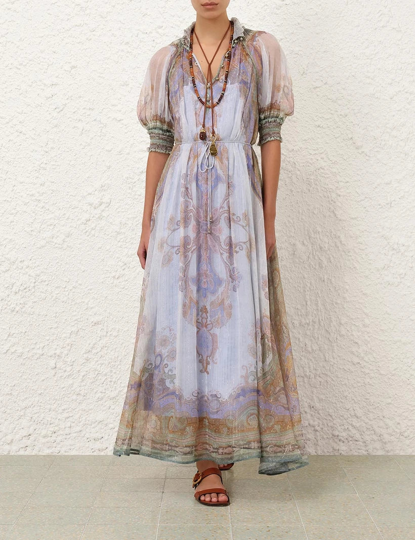 Sundance Billow Dress