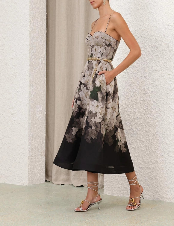 Balance Picnic Dress