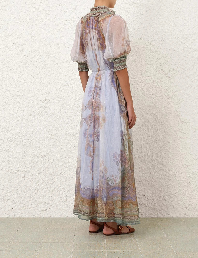 Sundance Billow Dress
