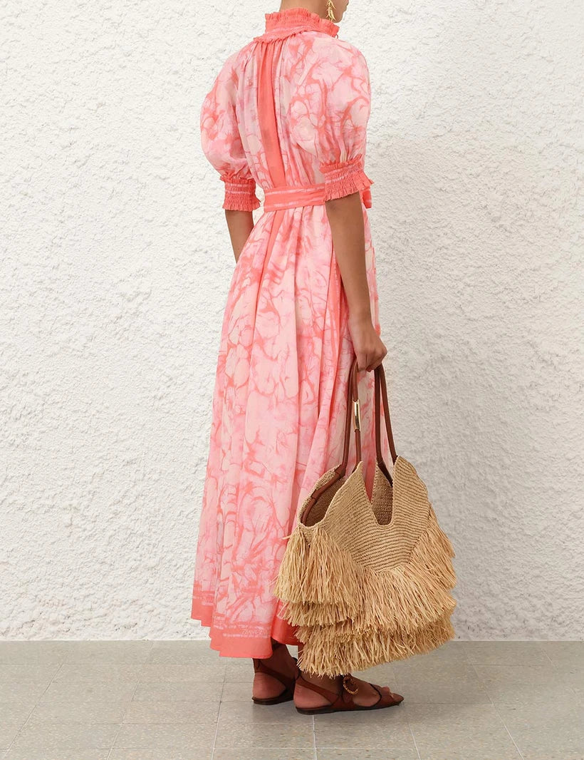 Indra Swing Maxi Dress