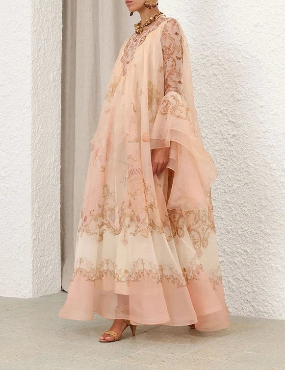 Hypnotic Maxi Dress