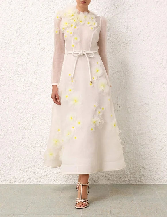 Matchmaker Daisy Midi Dress