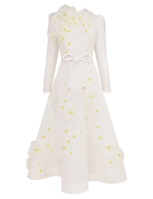 Matchmaker Daisy Midi Dress