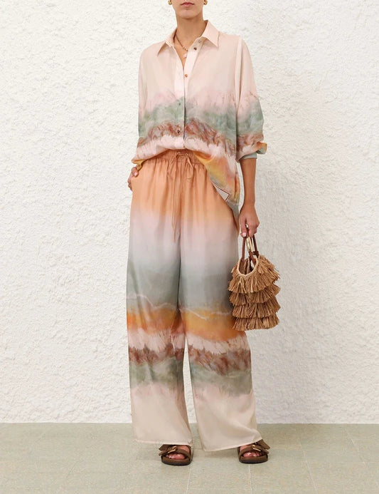Daylight Relaxed Shirt & Pant Set