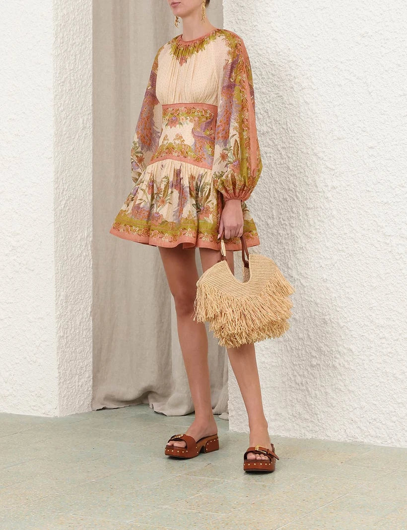 Indra Mini Dress