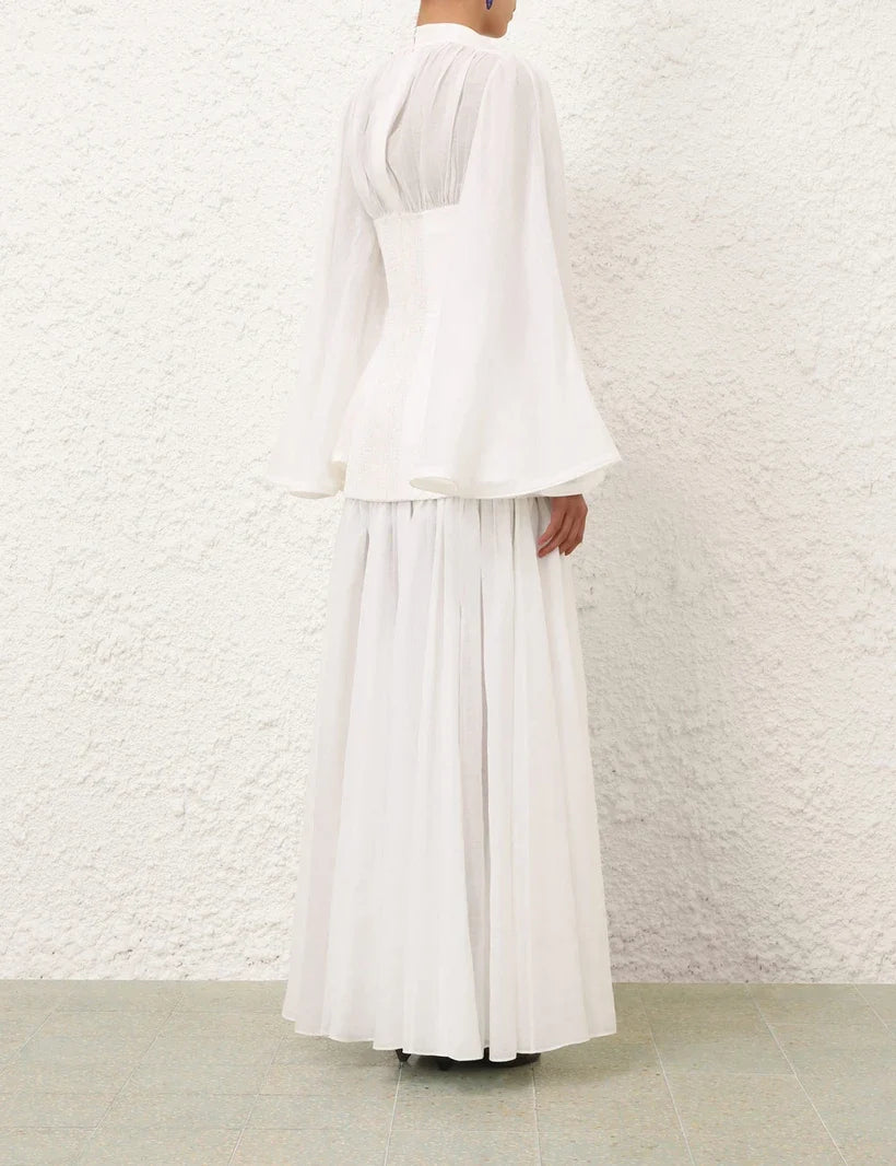 Rebellion Corded Gown