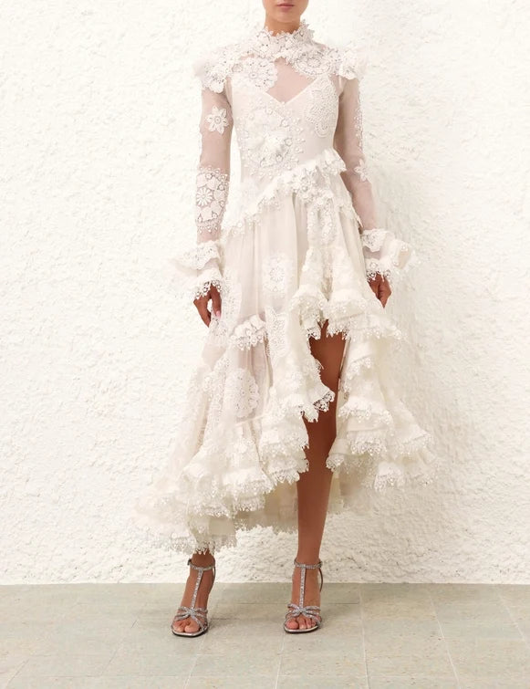Matchmaker Doily Dress