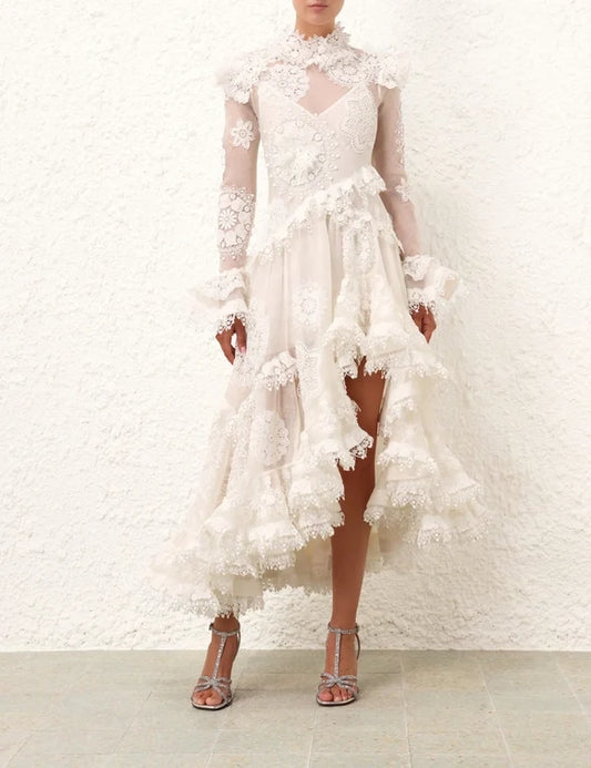 Matchmaker Doily Dress