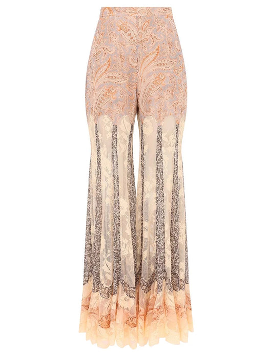 Valiant Panelled Flare
